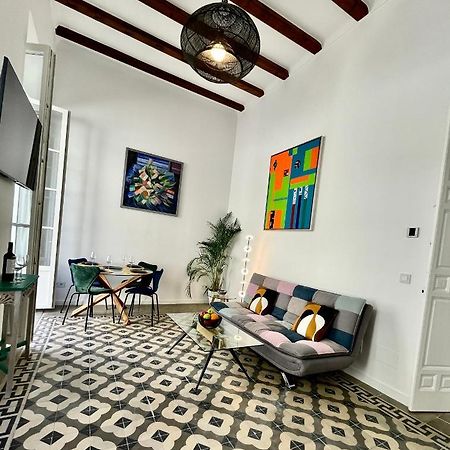Puerta Azul 3 Bedroom Deluxe Apartment มาลากา ภายนอก รูปภาพ