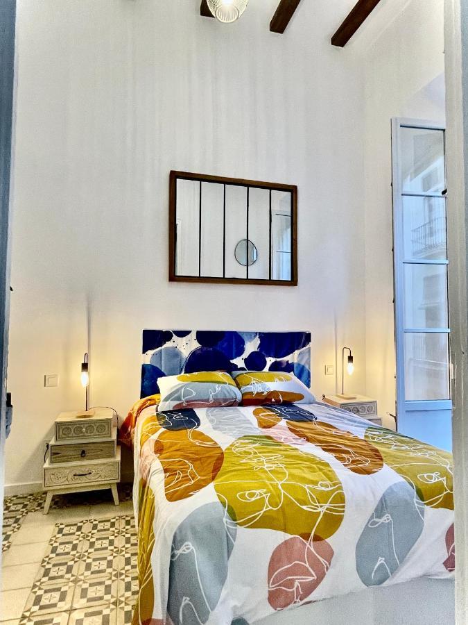Puerta Azul 3 Bedroom Deluxe Apartment มาลากา ภายนอก รูปภาพ