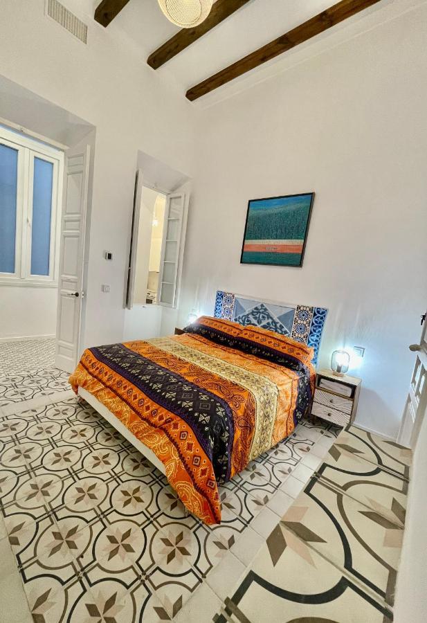 Puerta Azul 3 Bedroom Deluxe Apartment มาลากา ภายนอก รูปภาพ