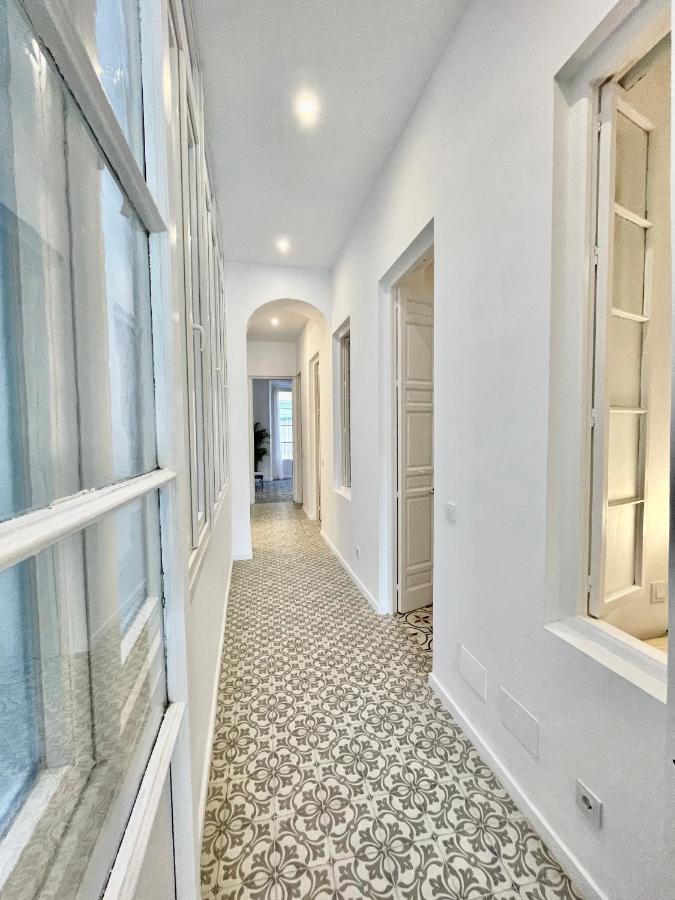 Puerta Azul 3 Bedroom Deluxe Apartment มาลากา ภายนอก รูปภาพ