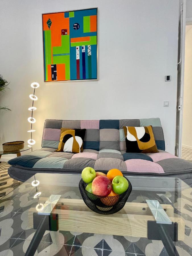 Puerta Azul 3 Bedroom Deluxe Apartment มาลากา ภายนอก รูปภาพ