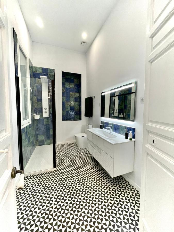 Puerta Azul 3 Bedroom Deluxe Apartment มาลากา ภายนอก รูปภาพ